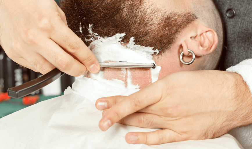 BEARD TRIM